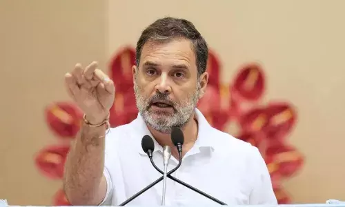 राहुल गांधी ने इंडिगो की उड़ानें रद्द होने पर केंद्र पर साधा निशाना! बोले- ये सरकार के एकाधिकार मॉडल की कीमत है...