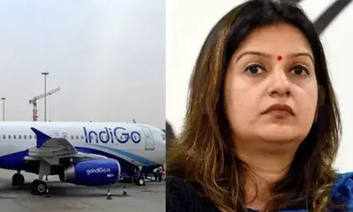 संसद तक पहुंचा इंडिगो का मामला! राज्यसभा सांसद प्रियंका चतुर्वेदी ने की ये मांग