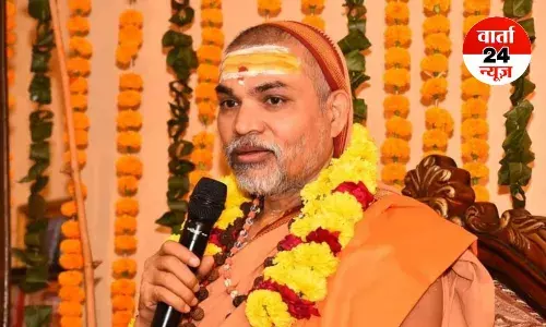 बाबर के पक्षधर को बाबर ही समझा जाएगा, स्वामी अविमुक्तेश्वरानंद ने विधायक हुमायूं कबीर को दी हिदायत!