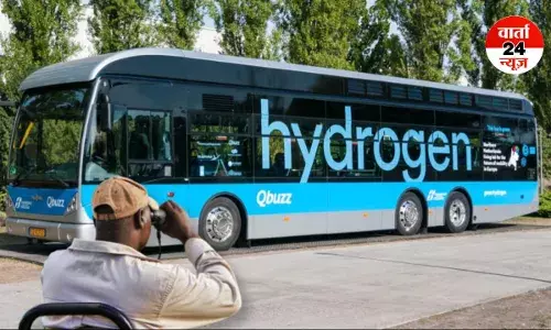गंदे पानी से तैयार होगा हाइड्रोजन ईंधन, नोएडा एयरपोर्ट के लिए चलेंगी हाइड्रोजन बसें, जानें क्या है खास...