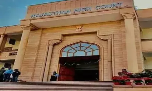 लिव-इन रिलेशन न तो प्रतिबंधित और न ही अपराध... राजस्थान हाईकोर्ट ने सुनाया बड़ा फैसला, जानें केस लिव-इन रिलेशन न तो प्रतिबंधित और न ही अपराध... राजस्थान हाईकोर्ट ने सुनाया बड़ा फैसला, जानें केस