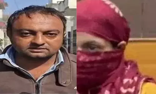 मेरी पत्नी को भी पानी में डुबोकर मार डालो... साइको किलर पूनम के पति ने की सजा की मांग, कहा- सारी कहानी मनगढ़ंत मेरी पत्नी को भी पानी में डुबोकर मार डालो... साइको किलर पूनम के पति ने की सजा की मांग, कहा- सारी कहानी मनगढ़ंत