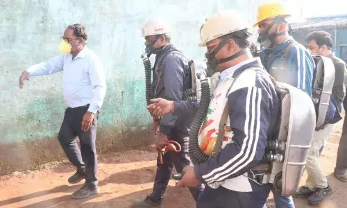 धनबाद के केंदुआडीह खनन क्षेत्र में जहरीली गैस रिसाव से संकट, दो महिलाओं की मौत, लोगों में दहशत का माहौल...