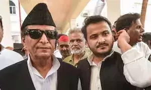 आजम के बेटे अब्दुल्ला को कोर्ट से बड़ा झटका! फिर से सुनाई 7 साल की सजा, जानें क्या है मामला आजम के बेटे अब्दुल्ला को कोर्ट से बड़ा झटका! फिर से सुनाई 7 साल की सजा, जानें क्या है मामला