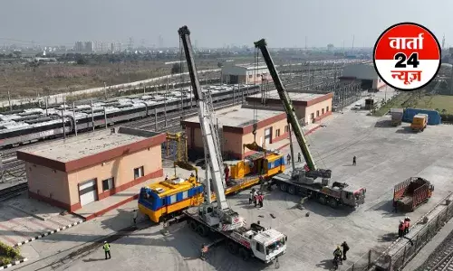 NCRTC: दिल्ली-गाजियाबाद-मेरठ कॉरिडोर मेंटेनेंस एफिशिएंसी होगी और बेहतर, जानें कैसे