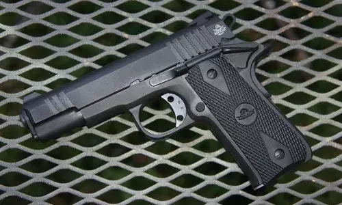 स्कूटी टक्कर के विवाद में चली गोलियां, जाफराबाद में तीन गिरफ्तार