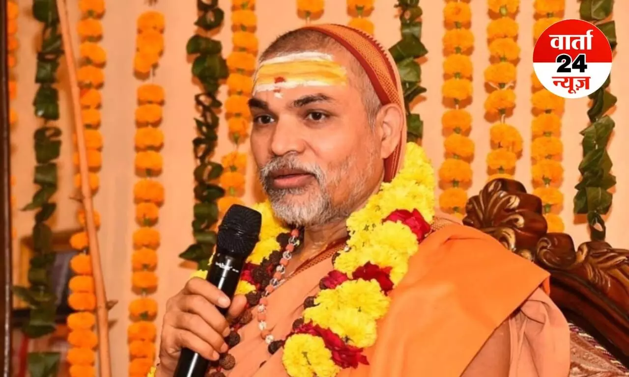 बाबर के पक्षधर को बाबर ही समझा जाएगा, स्वामी अविमुक्तेश्वरानंद ने विधायक हुमायूं कबीर को दी हिदायत!