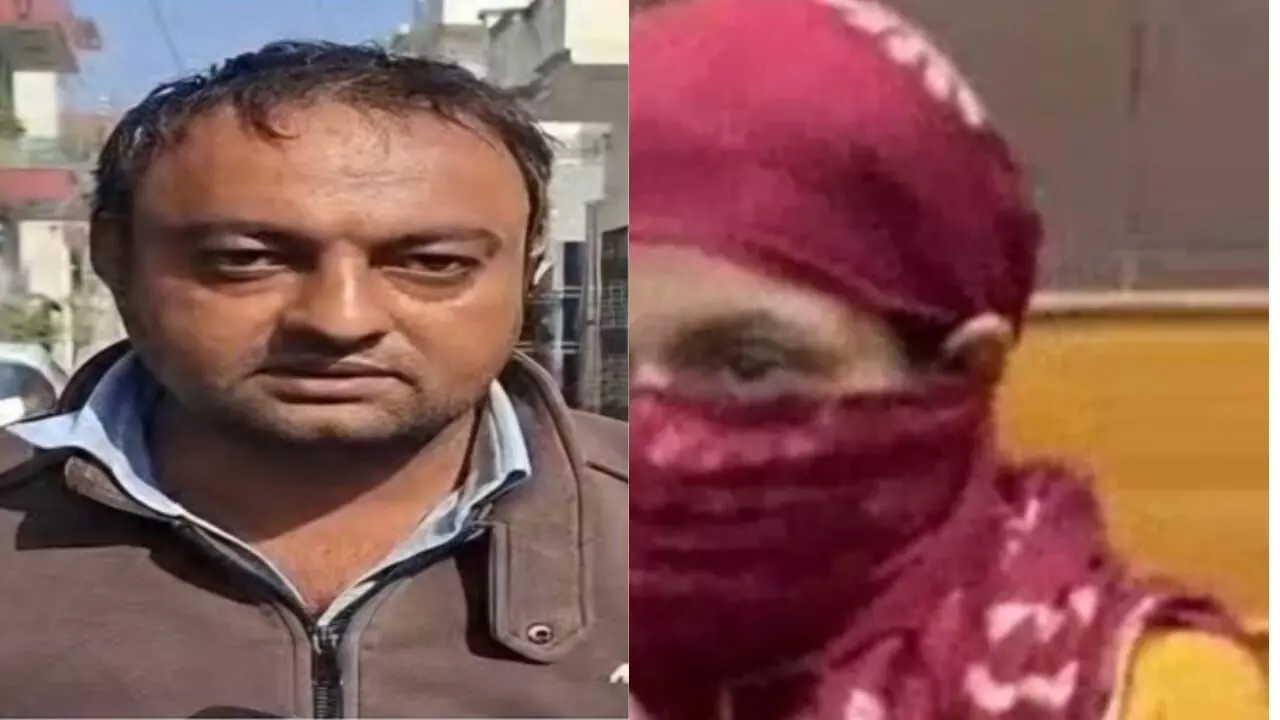 मेरी पत्नी को भी पानी में डुबोकर मार डालो... साइको किलर पूनम के पति ने की सजा की मांग, कहा- सारी कहानी मनगढ़ंत