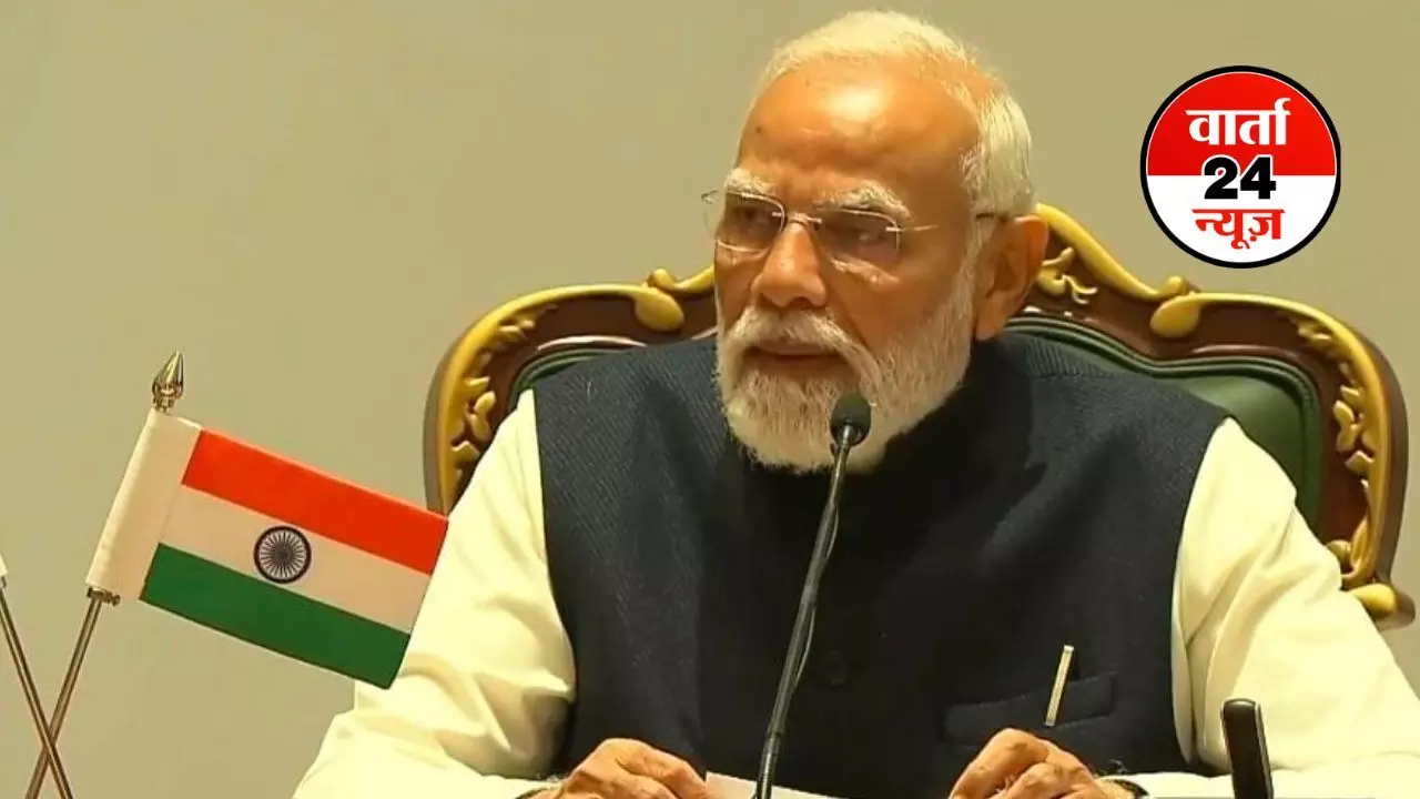 इंडिया-रूस बिजनेस फोरम में PM मोदी ने कहा-भारत तेजी से दुनिया की तीसरी सबसे बड़ी इकॉनमी बनने की ओर बढ़ रहा