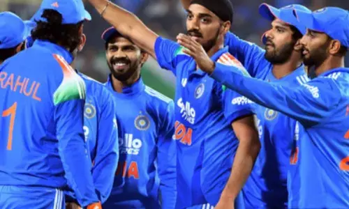 India Vs South Africa: साउथ अफ्रीका से सीरीज का फाइनल मुकाबला आज, दोनों टीम एक-एक मैच जीत चुकी है