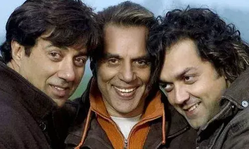 धर्मेंद्र की 90वीं बर्थ एनिवर्सरी पर सनी देओल ने दिया फैंस को खास तोहफा, सुनकर हो जाएंगे खुश