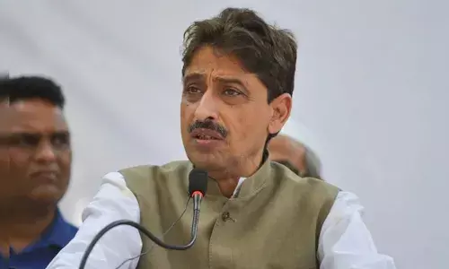 मस्जिद मामला: इमरान मसूद ने हुमायूं कबीर को बताया भाजपा का एजेंट, बोले- BJP के इशारे पर कर रहे काम... मस्जिद मामला: इमरान मसूद ने हुमायूं कबीर को बताया भाजपा का एजेंट, बोले- BJP के इशारे पर कर रहे काम...