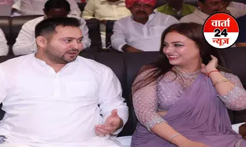 तेजस्वी यादव के यूरोप जाने पर सियासी बवाल! मांझी ने कहा-चुनाव में मिली हार के बाद लज्जित होकर विधानसभा से बना ली दूरी तेजस्वी यादव के यूरोप जाने पर सियासी बवाल! मांझी ने कहा-चुनाव में मिली हार के बाद लज्जित होकर विधानसभा से बना ली दूरी