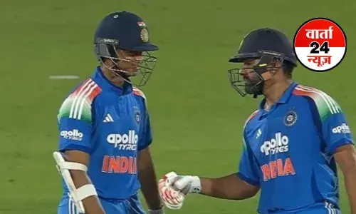 तीसरे वनडे में भारत ने साउथ अफ्रीका को 8 विकेट से हराकर तीन मैचों की वनडे सीरीज पर किया कब्जा