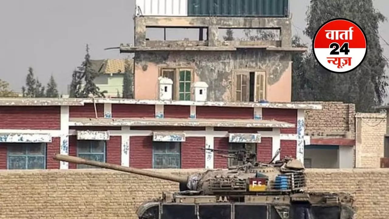 पाकिस्तान-अफगानिस्तान सीमा पर गोलीबारी में 4 अफगानी की मौत,पाक ने इस हमले का लिया बदला पाकिस्तान-अफगानिस्तान सीमा पर गोलीबारी में 4 अफगानी की मौत,पाक ने इस हमले का लिया बदला