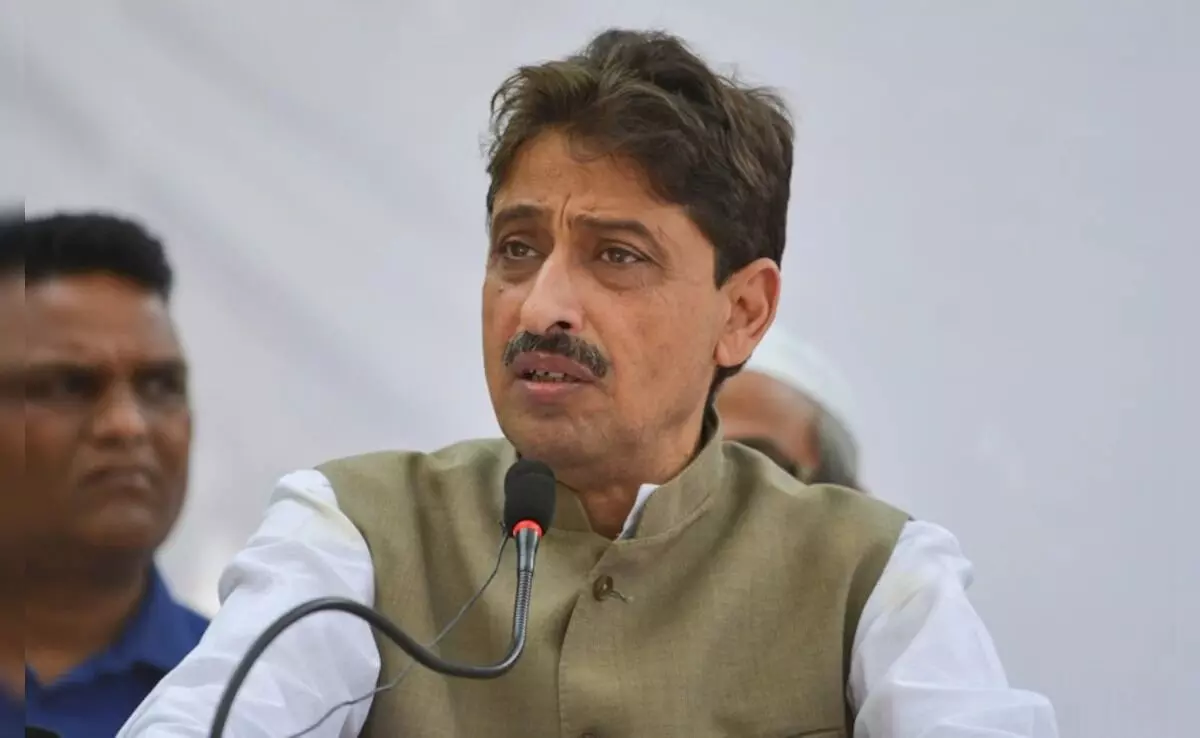 मस्जिद मामला: इमरान मसूद ने हुमायूं कबीर को बताया भाजपा का एजेंट, बोले- BJP के इशारे पर कर रहे काम... मस्जिद मामला: इमरान मसूद ने हुमायूं कबीर को बताया भाजपा का एजेंट, बोले- BJP के इशारे पर कर रहे काम...