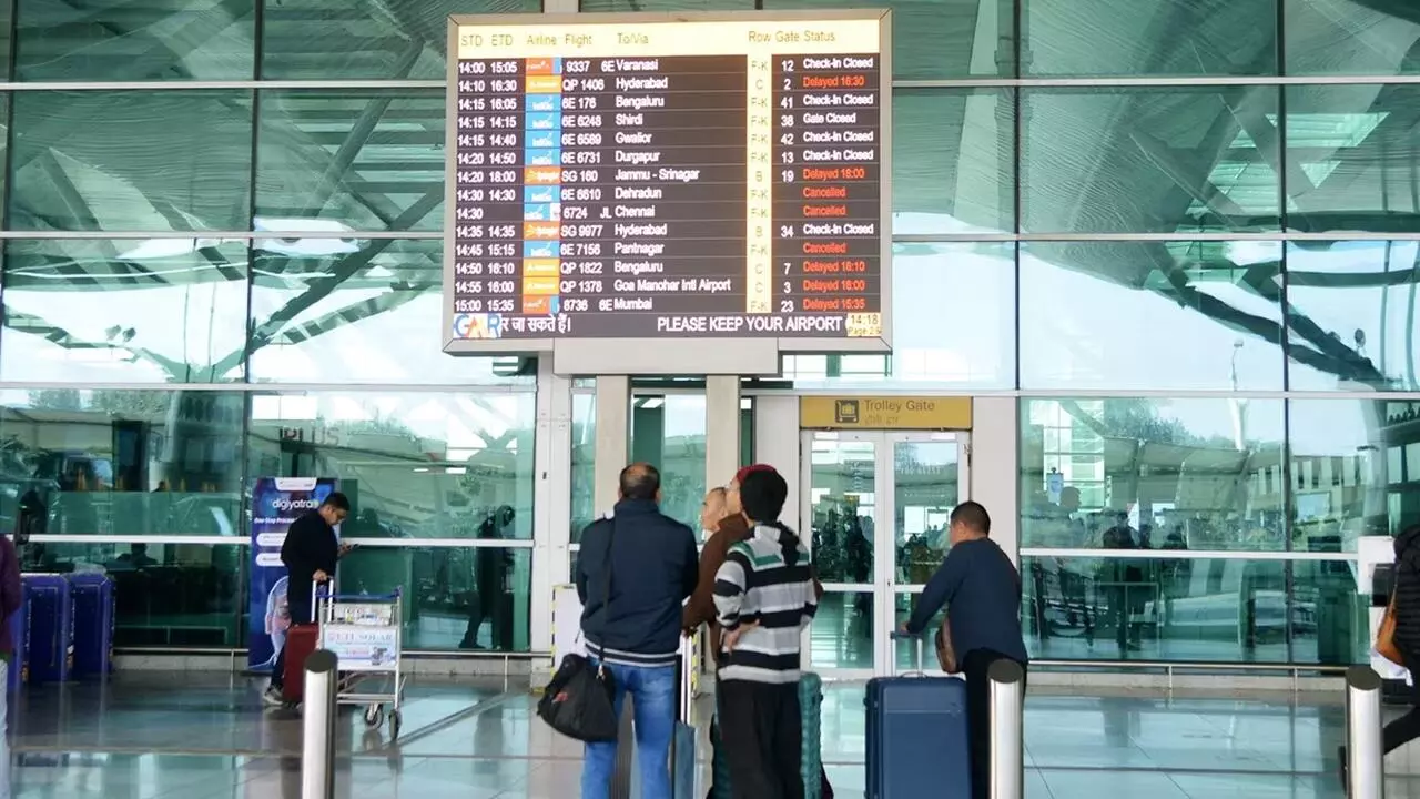 IndiGo संकट गहराया: पीएम मोदी ने खुद संभाली कमान, PMO सीधे सीईओ से कर रहा बात