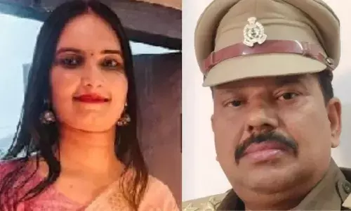 Jalaun: मेरे पति कभी खुदकुशी नहीं कर सकते... थाना प्रभारी के गोली मारने को लेकर नया खुलासा! जानें पूरा मामला Jalaun: मेरे पति कभी खुदकुशी नहीं कर सकते... थाना प्रभारी के गोली मारने को लेकर नया खुलासा! जानें पूरा मामला