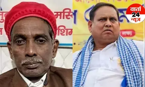 बाबर कोई मसीहा नहीं था...विधायक हुमायूं कबीर पर मुस्लिम नेताओं का आक्रोश! कहा- मुल्क में फिर से नफरत फैलाने की तैयारी