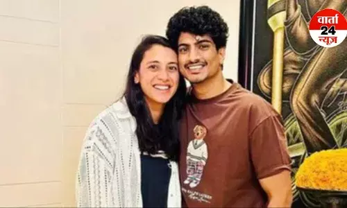 स्मृति मंधाना ने पलाश मुच्छल के साथ शादी टूटने को लेकर तोड़ी चुप्पी! कहा- मैं इस मामले को यहीं समाप्त करना चाहती हूं...