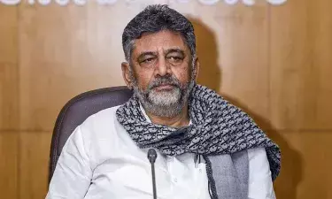 IPL 2026 को लेकर कर्नाटक डिप्टी CM शिवकुमार ने दिया यह जवाब, महिलाओं के मैचों को सरकार देगी पूरा सहयोग IPL 2026 को लेकर कर्नाटक डिप्टी CM शिवकुमार ने दिया यह जवाब, महिलाओं के मैचों को सरकार देगी पूरा सहयोग