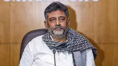 IPL 2026 को लेकर कर्नाटक डिप्टी CM शिवकुमार ने दिया यह जवाब, महिलाओं के मैचों को सरकार देगी पूरा सहयोग IPL 2026 को लेकर कर्नाटक डिप्टी CM शिवकुमार ने दिया यह जवाब, महिलाओं के मैचों को सरकार देगी पूरा सहयोग