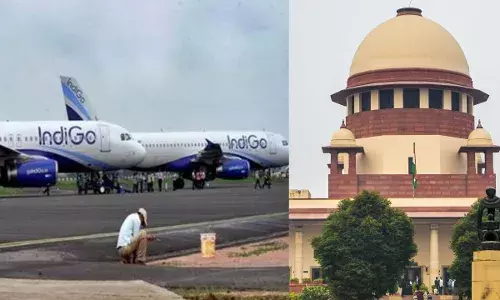 इंडिगो संकट पर सुप्रीम कोर्ट का दखल देने से इनकार, जानें क्या कहा इंडिगो संकट पर सुप्रीम कोर्ट का दखल देने से इनकार, जानें क्या कहा