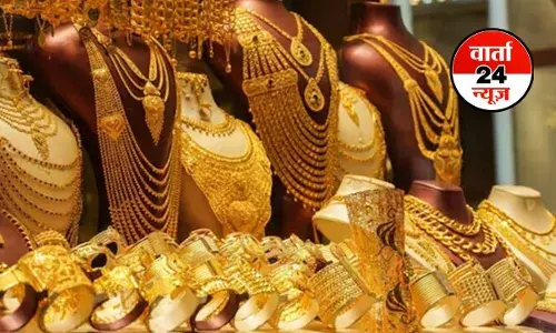 सोना-चांदी की कीमत में उतार-चढ़ाव जारी, जानें देश के टॉप शहरों में आज सोने का रेट सोना-चांदी की कीमत में उतार-चढ़ाव जारी, जानें देश के टॉप शहरों में आज सोने का रेट