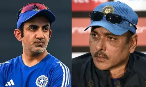 गंभीर नहीं, ये है हार का जिम्मेदार... गौतम गंभीर पर रवि शास्त्री का बड़ा बयान गंभीर नहीं, ये है हार का जिम्मेदार... गौतम गंभीर पर रवि शास्त्री का बड़ा बयान