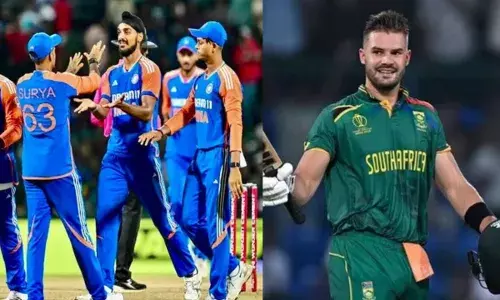 भारत और साउथ अफ्रीका के बीच 9 दिसंबर से पांच मैचों की सीरीज होगी शुरू, जानें कब देख पाएंगे मैच