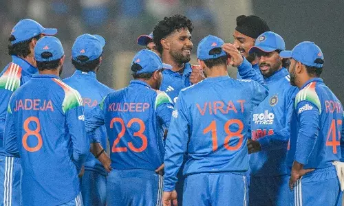 IND vs SA: वनडे सीरीज जीतने के बाद टीम इंडिया को बड़ा झटका,  ICC ने इस मामले में सुनाई सजा