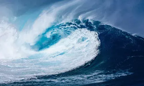 जापान में 7.6 तीव्रता का भूकंप, सुनामी का अलर्ट जारी; लोगों से ऊंची जगहों पर जाने की अपील