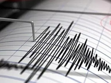 GUJARAT: गिर सोमनाथ जिले में भूकंप के झटके, जानें कितनी रही तीव्रता GUJARAT: गिर सोमनाथ जिले में भूकंप के झटके, जानें कितनी रही तीव्रता