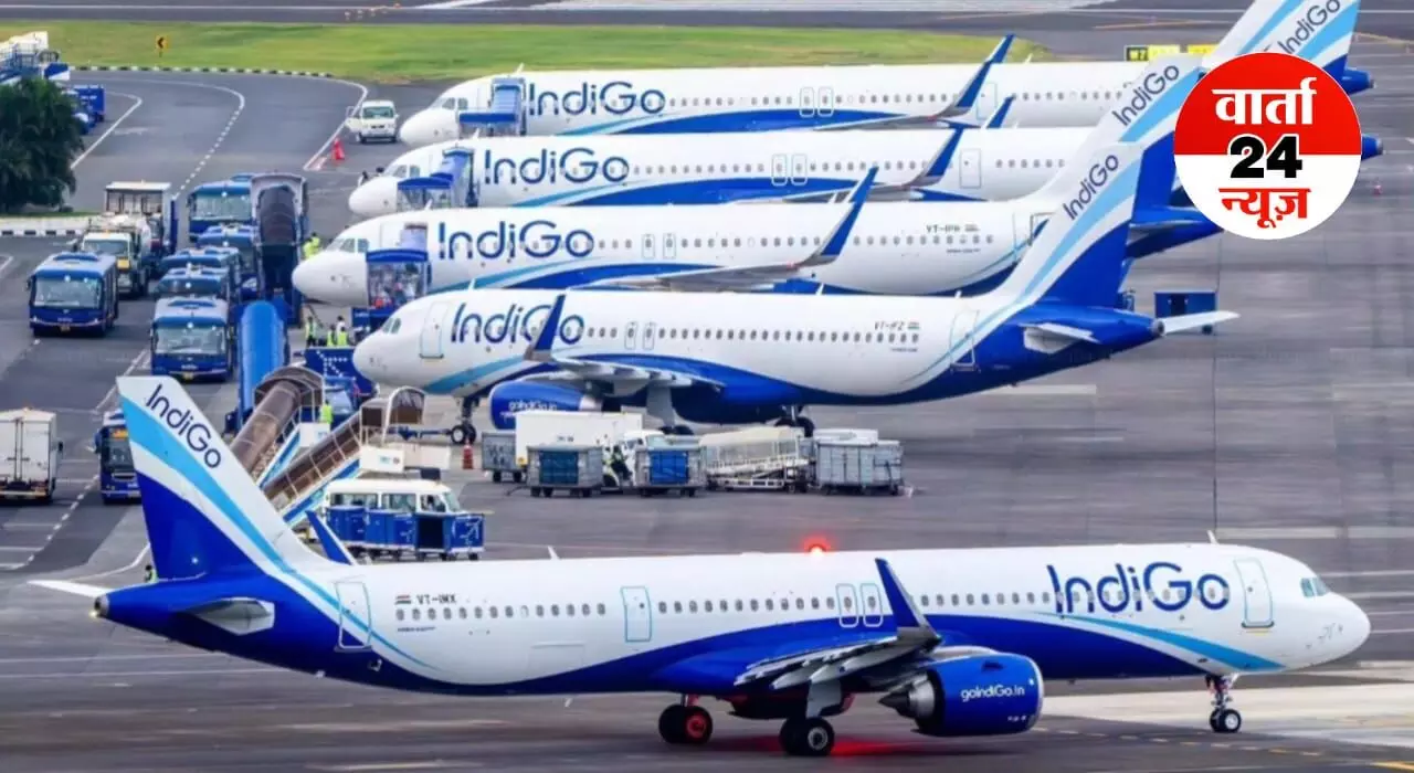 हैदराबाद में एक साथ तीन विमानों को बम से उड़ाने की मिली धमकी, एयरपोर्ट पर हाई अलर्ट