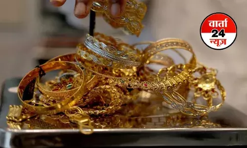 सोना-चांदी की कीमत में उतार-चढ़ाव जारी, जानें देश के टॉप शहरों का रेट सोना-चांदी की कीमत में उतार-चढ़ाव जारी, जानें देश के टॉप शहरों का रेट