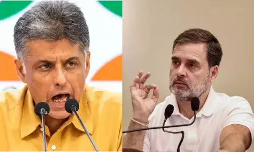 लोकसभा में राहुल नहीं, विपक्ष की तरफ से मनीष तिवारी करेंगे बहस की शुरुआत