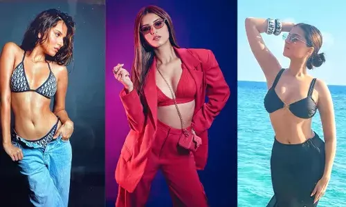 तारा सुतारिया ने कातिलाना से इंटरनेट पर मचाया तहलका, अमेरिकन एक्ट्रेस की इस आइकॉनिक आउटफिट को किया रीक्रिएट तारा सुतारिया ने कातिलाना से इंटरनेट पर मचाया तहलका, अमेरिकन एक्ट्रेस की इस आइकॉनिक आउटफिट को किया रीक्रिएट