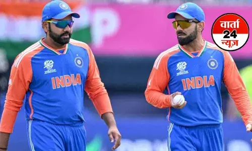 विराट और रोहित भारतीय बैटिंग की बैकबोन...पूर्व पाक कप्तान ने भारतीय दिग्गज बल्लेबाजों की तारीफ करते हुए गंभीर पर किया वार विराट और रोहित भारतीय बैटिंग की बैकबोन...पूर्व पाक कप्तान ने भारतीय दिग्गज बल्लेबाजों की तारीफ करते हुए गंभीर पर किया वार