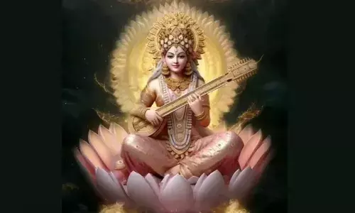 हिंदू धर्म में इस समय जुबान पर बैठती हैं माता सरस्वती, मांगने पर पूरी होती है हर इच्छा