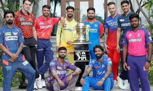 IPL 2026: मिनी-नीलामी के लिए कुल 350 खिलाड़ियों को किया गया Shortlist, 1390 खिलाड़ियों ने कराया था पंजीकरण IPL 2026: मिनी-नीलामी के लिए कुल 350 खिलाड़ियों को किया गया Shortlist, 1390 खिलाड़ियों ने कराया था पंजीकरण