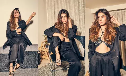 सुशांत सिंह राजपूत की मौत के केस में विवाद में फंसने के बाद बनी बिजनेस वुमन रिया चक्रवर्ती, खड़ी की करोड़ों की कंपनी