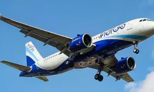 IndiGo संकट: सरकार की कड़ी कार्रवाई, 10% फ्लाइट्स में कटौती का आदेश, CEO आज फिर होंगे पेश IndiGo संकट: सरकार की कड़ी कार्रवाई, 10% फ्लाइट्स में कटौती का आदेश, CEO आज फिर होंगे पेश
