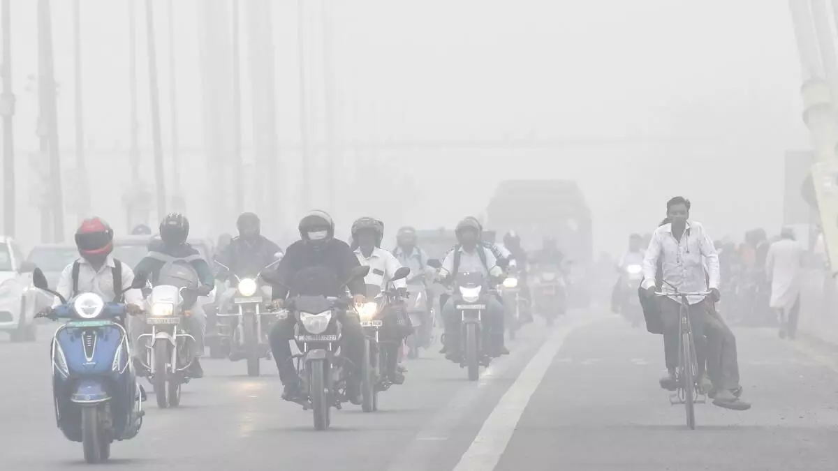 फिर कैसे हो वायु प्रदूषण पर नियंत्रण, अन्य देशों की तुलना में भारत का बजट सबसे कम फिर कैसे हो वायु प्रदूषण पर नियंत्रण, अन्य देशों की तुलना में भारत का बजट सबसे कम