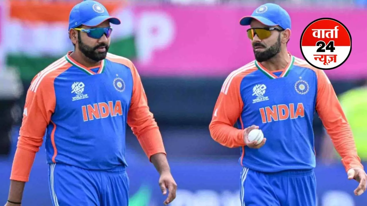 विराट और रोहित भारतीय बैटिंग की बैकबोन...पूर्व पाक कप्तान ने भारतीय दिग्गज बल्लेबाजों की तारीफ करते हुए गंभीर पर किया वार