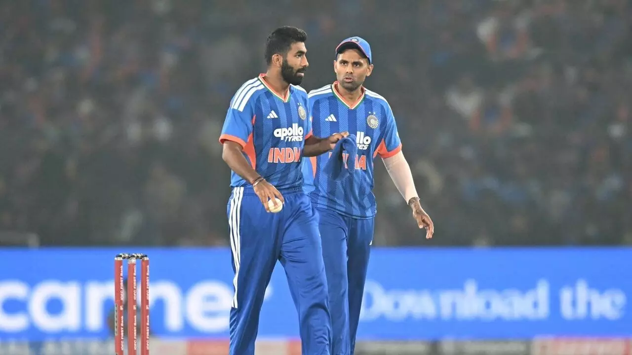 Ind Vs South Africa T20: टीम इंडिया की धमाकेदार जीत, 101 रन से मैच अपने नाम Ind Vs South Africa T20: टीम इंडिया की धमाकेदार जीत, 101 रन से मैच अपने नाम