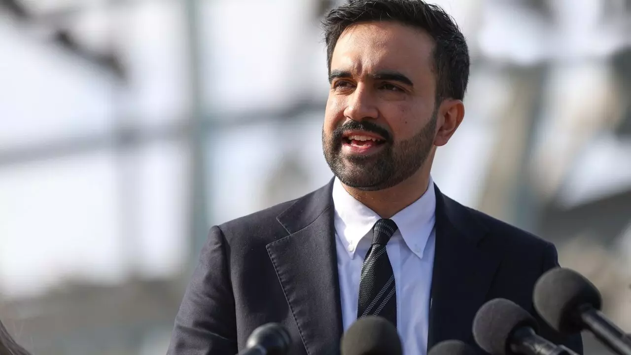 मेयर बनने के बाद 900 करोड़ के बंगले में शिफ्ट होंगे जोहरान ममदानी, आलोचनाओं के बीच दिया सुरक्षा का हवाला