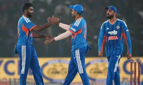 जसप्रीत बुमराह के 100वें टी20 विकेट को लेकर उठा सवाल, थर्ड अंपायर के फैसले से मचा हंगामा, क्या है पूरा मामला