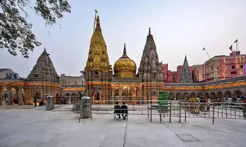 VARANASI: कैंट स्टेशन से सीधे काशी विश्वनाथ मंदिर पहुंच सकेंगे केवल 16 मिनट में ! रोप-वे कार सर्विस इस माह तक शुरू होगा...