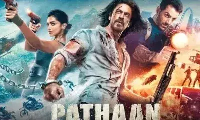 शाहरुख फैंस के लिए बड़ी खुशखबरी! ‘पठान’ के सीक्वल की घोषणा, जानें कब शुरू होगी शूटिंग
