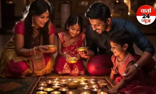 यूनेस्को ने दीपावाली को विश्व धरोहर घोषित किया, पीएम मोदी ने कहा- दिवाली हमारी सभ्यता की आत्मा... यूनेस्को ने दीपावाली को विश्व धरोहर घोषित किया, पीएम मोदी ने कहा- दिवाली हमारी सभ्यता की आत्मा...